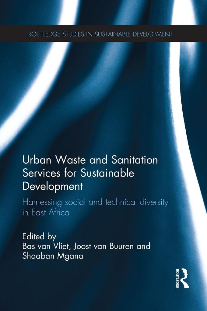 Urban Waste and Sanitation Services for Sustainable Development