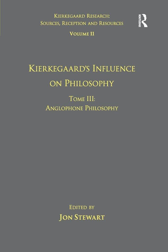 Volume 11 Tome III
