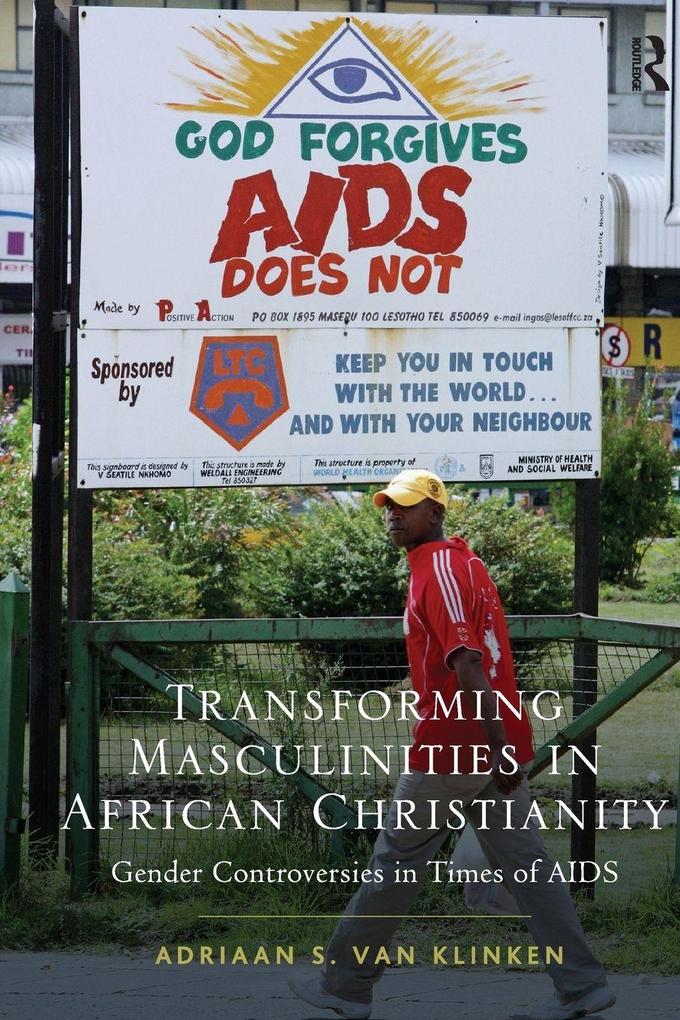 Transforming Masculinities in African Christianity