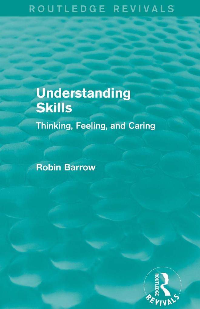 Understanding Skills