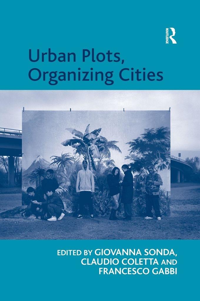 Urban Plots Organizing Cities