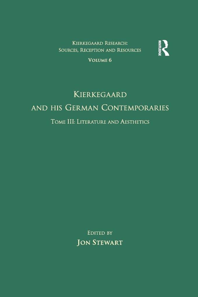 Volume 6 Tome III
