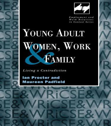 Young Adult Women Work and Family