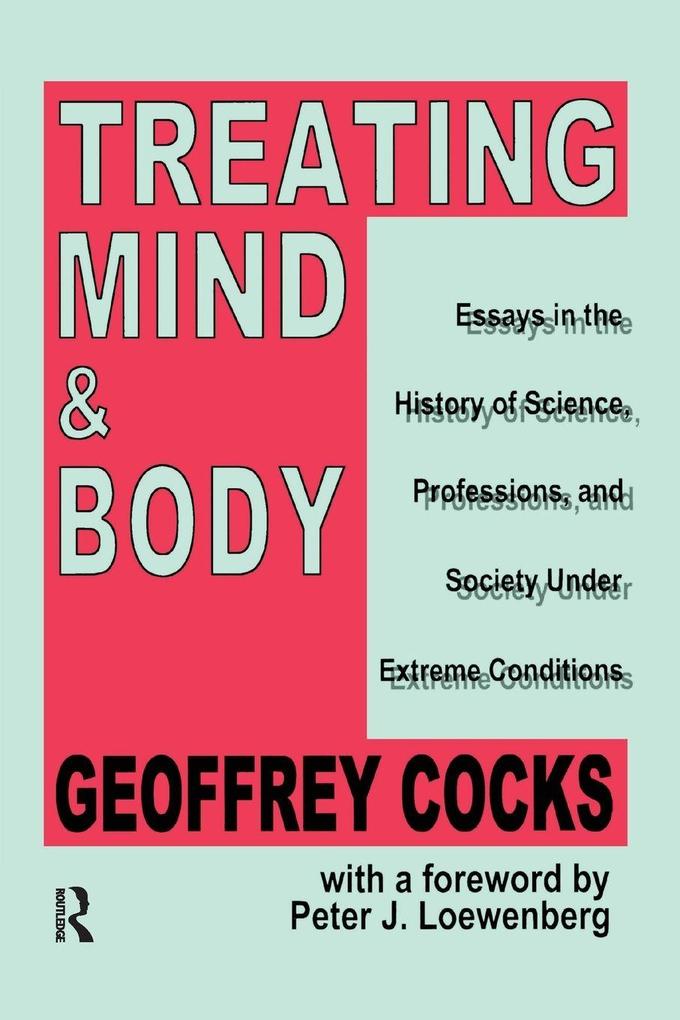 Treating Mind and Body