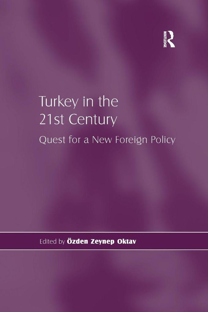 Turkey in the 21st Century