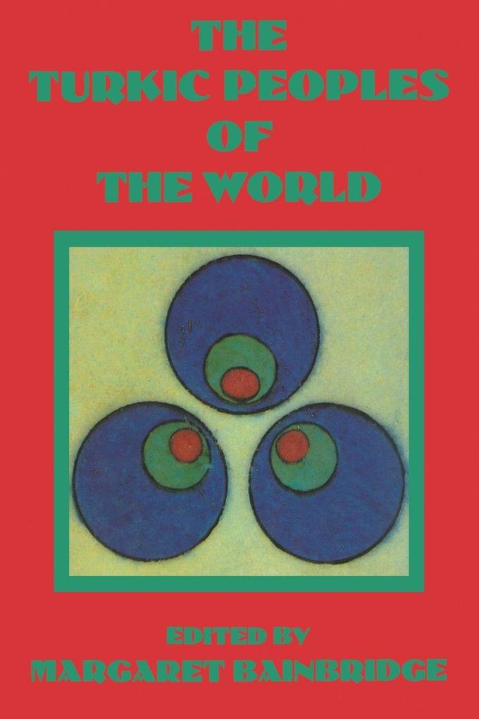 Turkic Peoples Of The World
