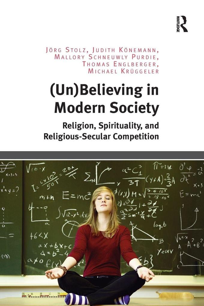 (Un)Believing in Modern Society
