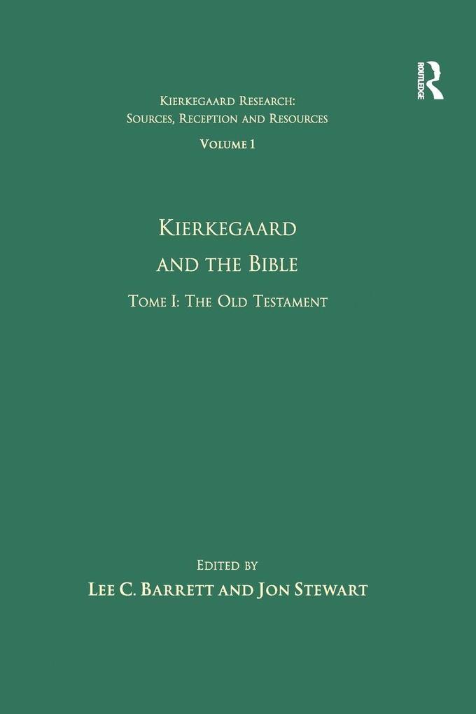Volume 1 Tome I