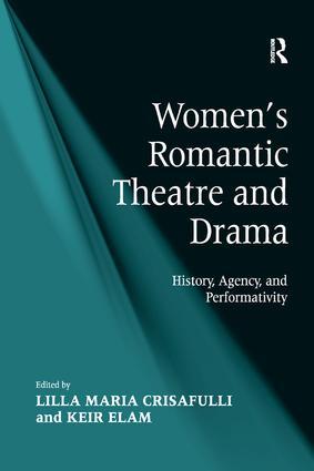 Women‘s Romantic Theatre and Drama