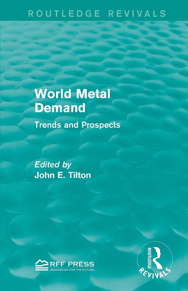 World Metal Demand