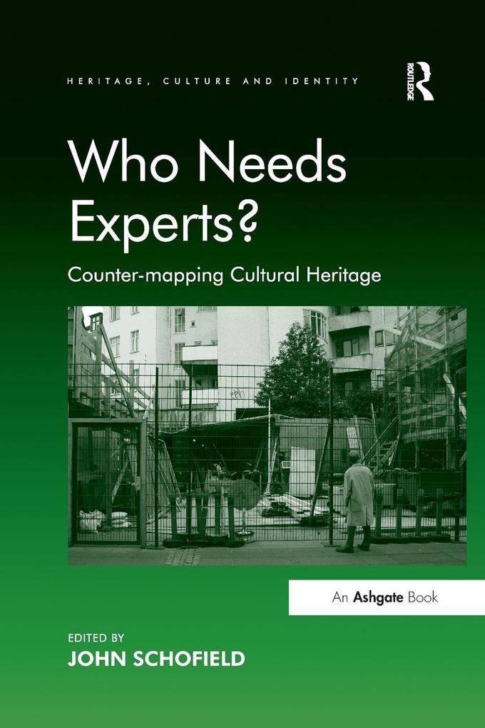 Who Needs Experts?