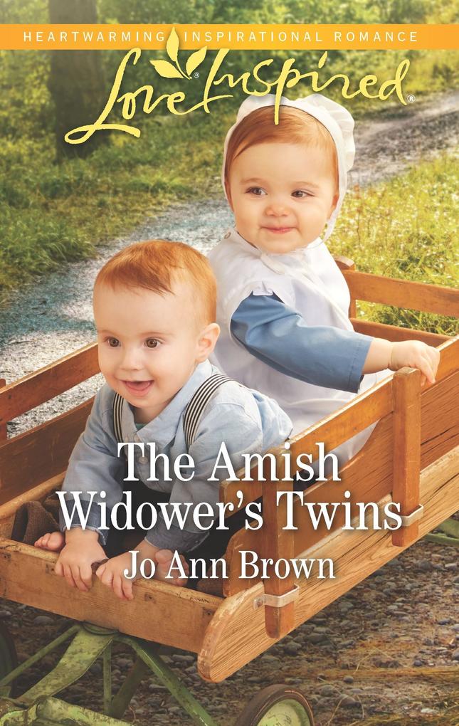 The Amish Widower‘s Twins
