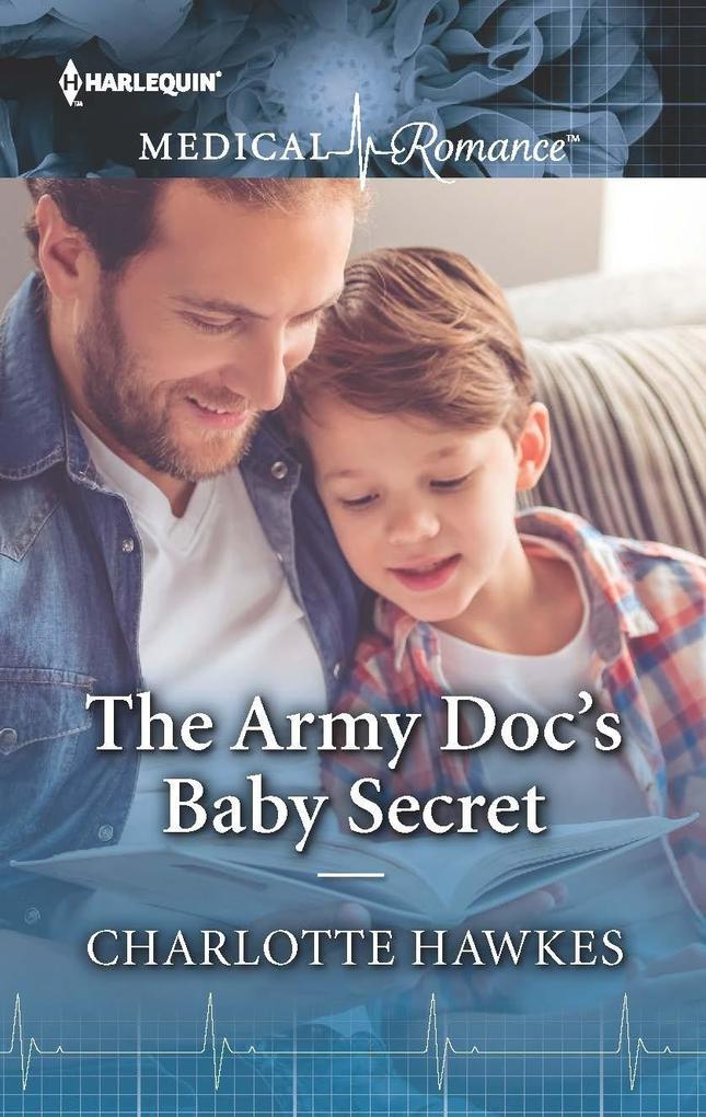 The Army Doc‘s Baby Secret