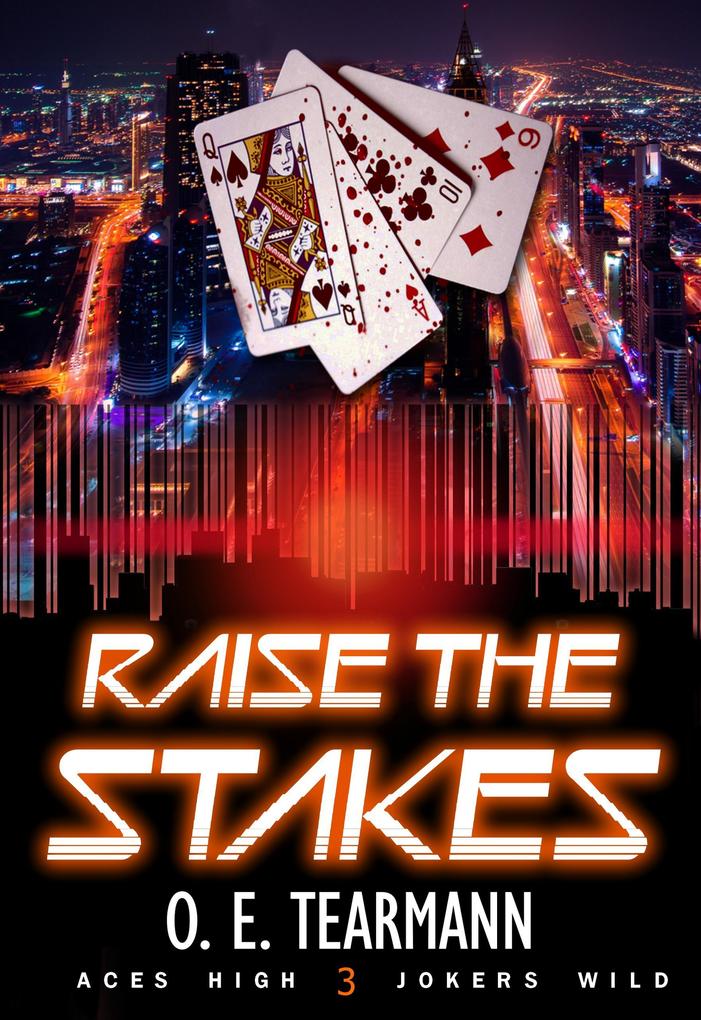 Raise the Stakes (Aces High Jokers Wild #3)