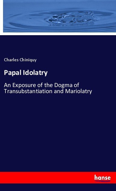 Papal Idolatry