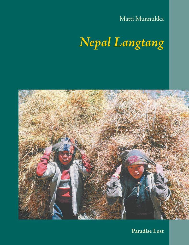 Nepal Langtang