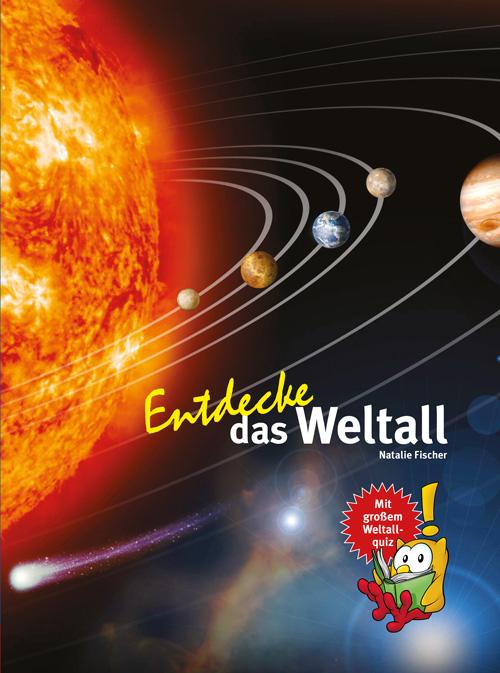 Image of Entdecke das Weltall