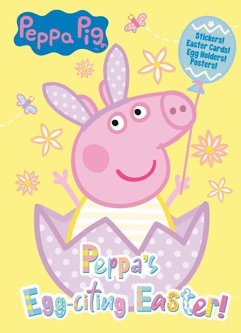 Peppa‘s Egg-Citing Easter! (Peppa Pig)