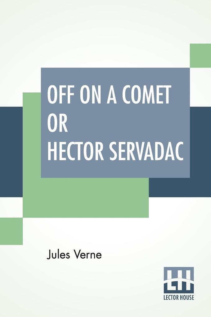 Off On A Comet Or Hector Servadac