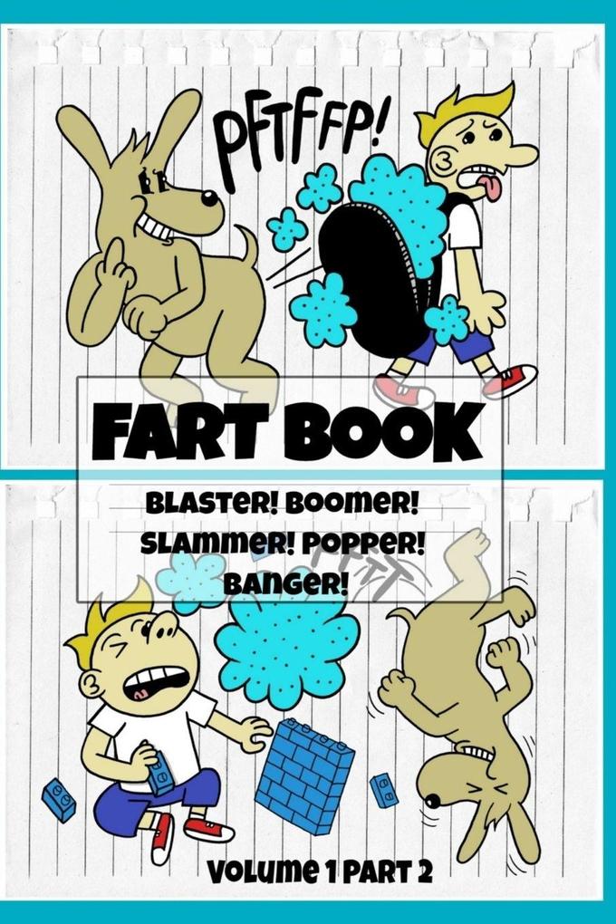 Fart Book