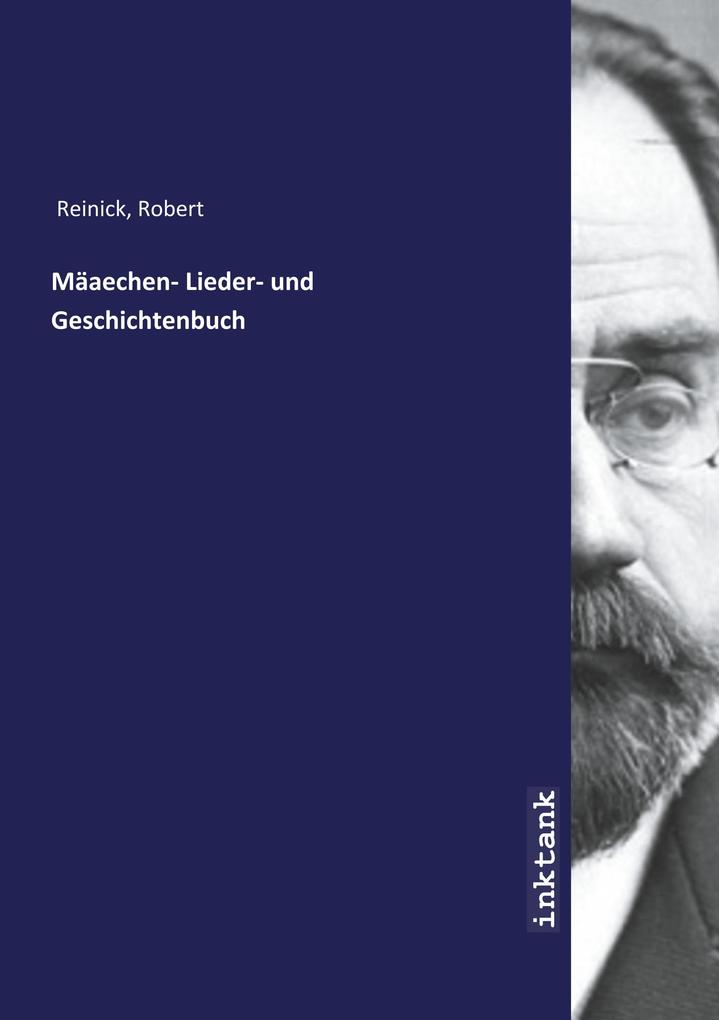 Image of Mäaechen- Lieder- und Geschichtenbuch