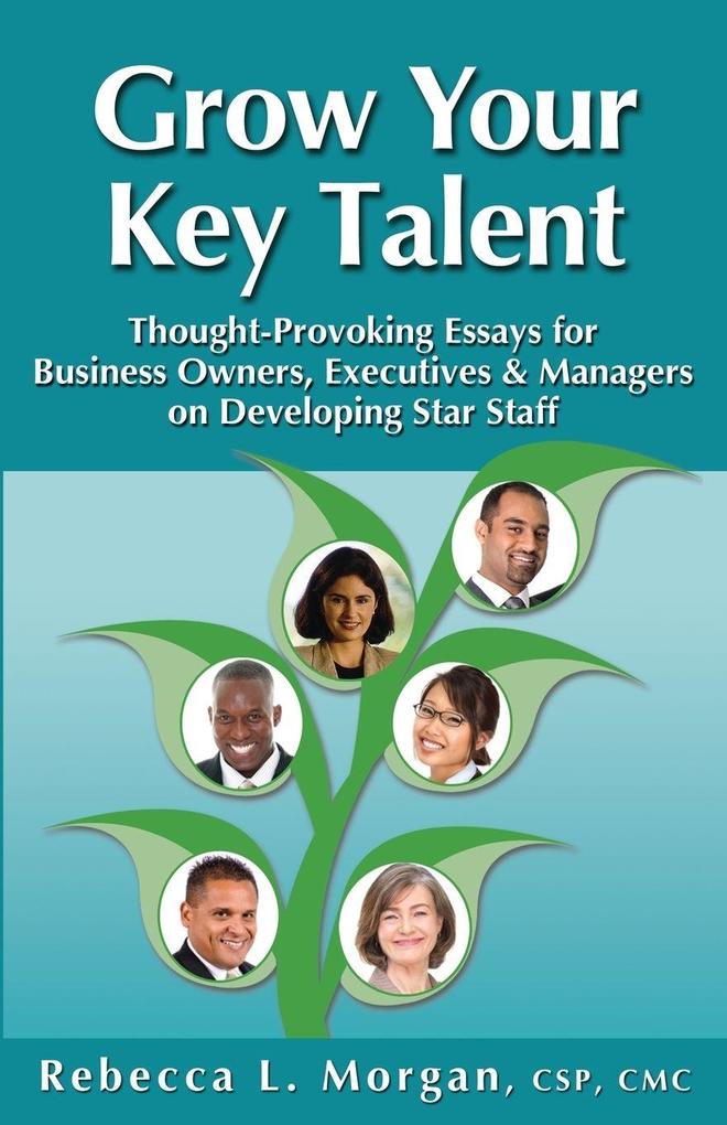 Grow Your Key Talent