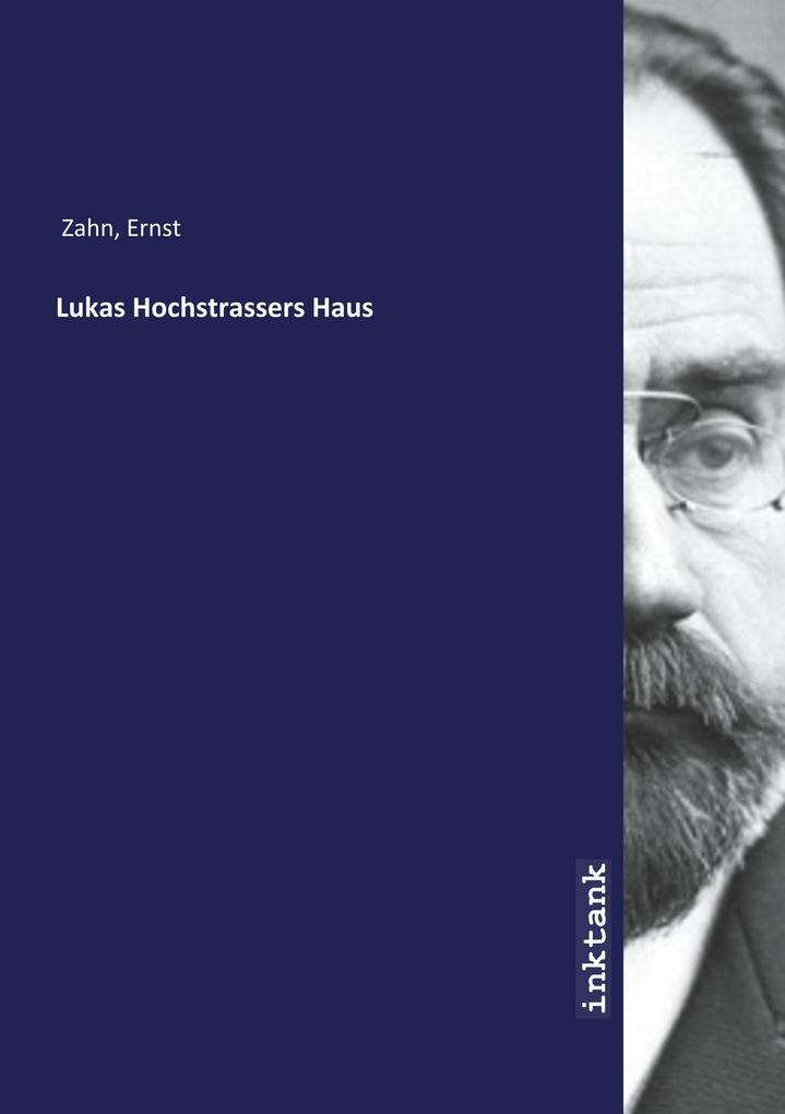 Image of Lukas Hochstrassers Haus