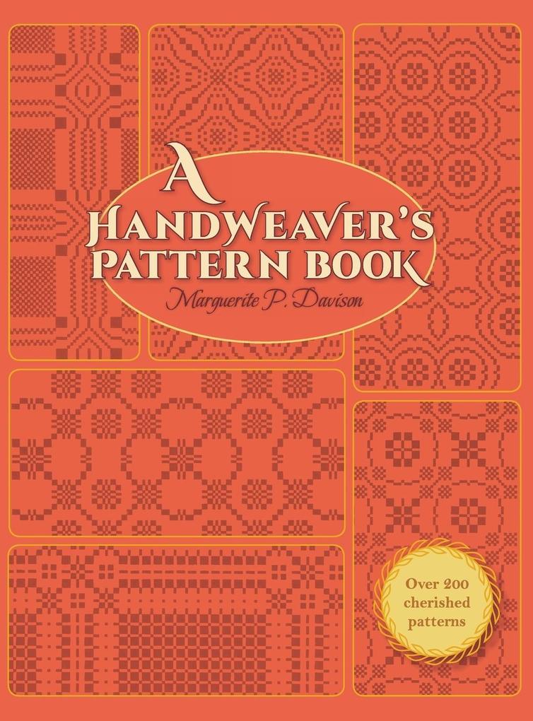 A Handweaver‘s Pattern Book