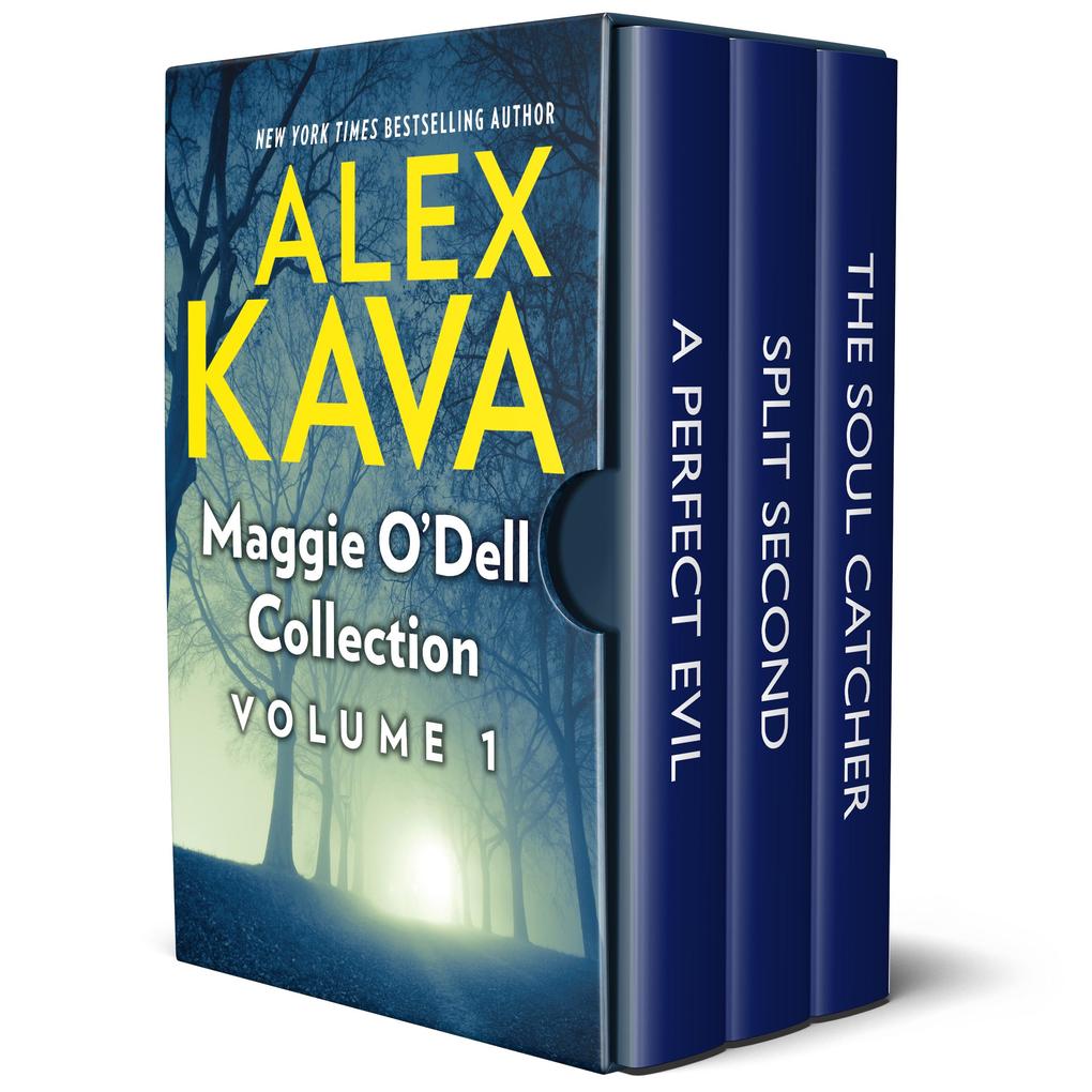 Maggie O‘Dell Collection Volume 1