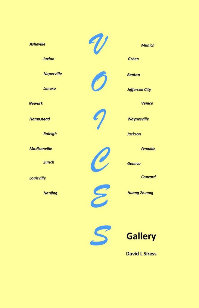Voices Gallery