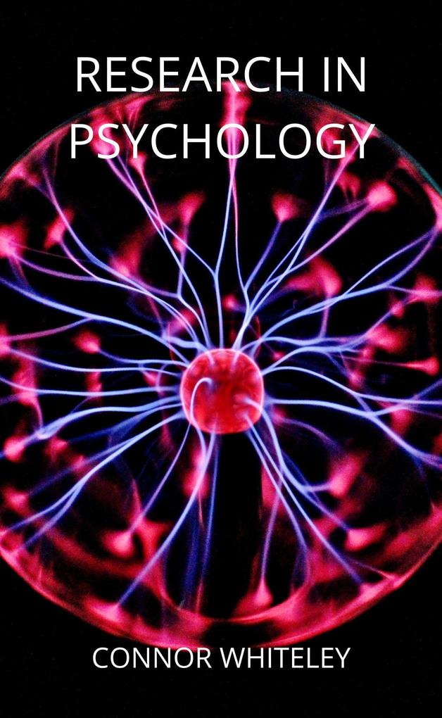 Research in Psychology (An Introductory Series #8)