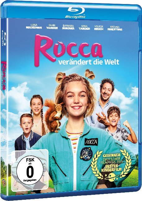 Rocca verändert die Welt