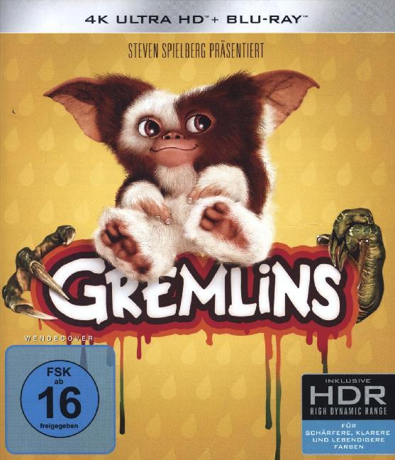 Gremlins - Kleine Monster