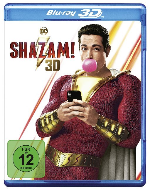 Shazam!
