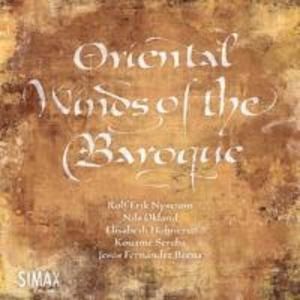 Oriental Winds of the Baroque