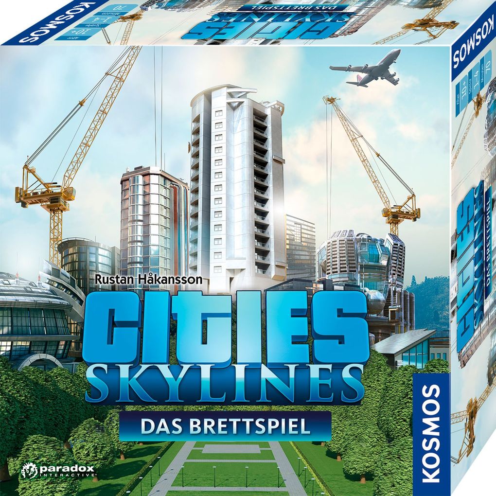 Image of Cities Skylines (Spiel)