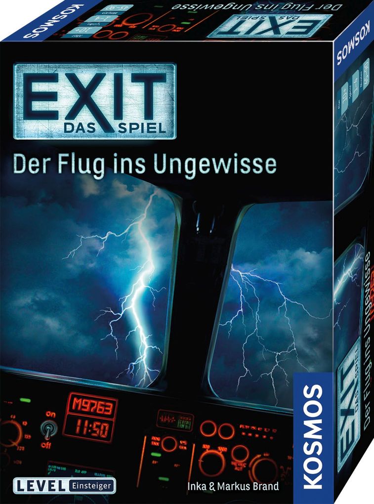 Image of EXIT - Der Flug ins Ungewisse