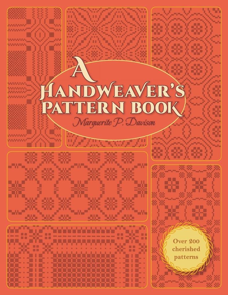 A Handweaver‘s Pattern Book