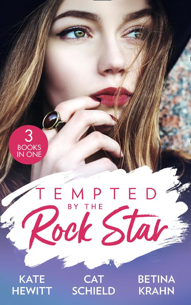 Tempted By The Rock Star: In the Heat of the Spotlight (The Bryants: Powerful & Proud) / Little Secret Red Hot Scandal (Las Vegas Nights) / The Downfall of a Good Girl