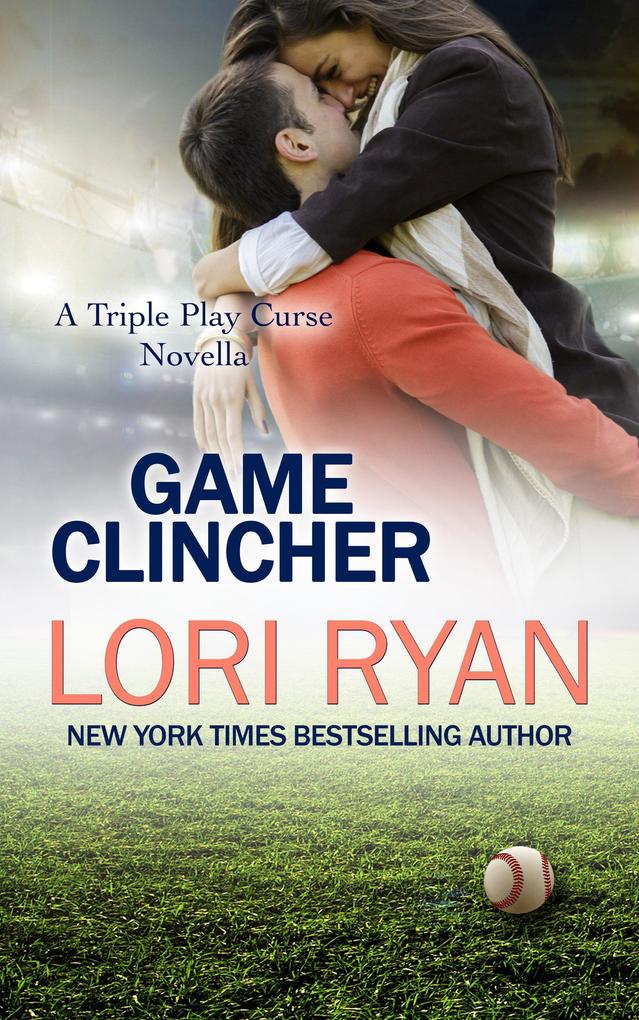 Game Clincher: a Triple Play Curse Novella