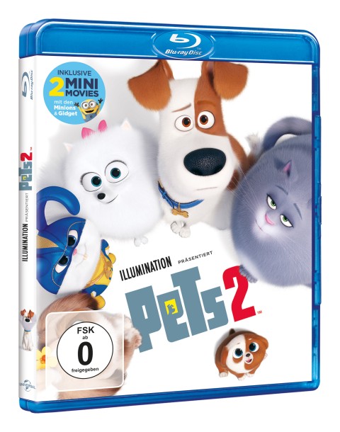 Pets 2