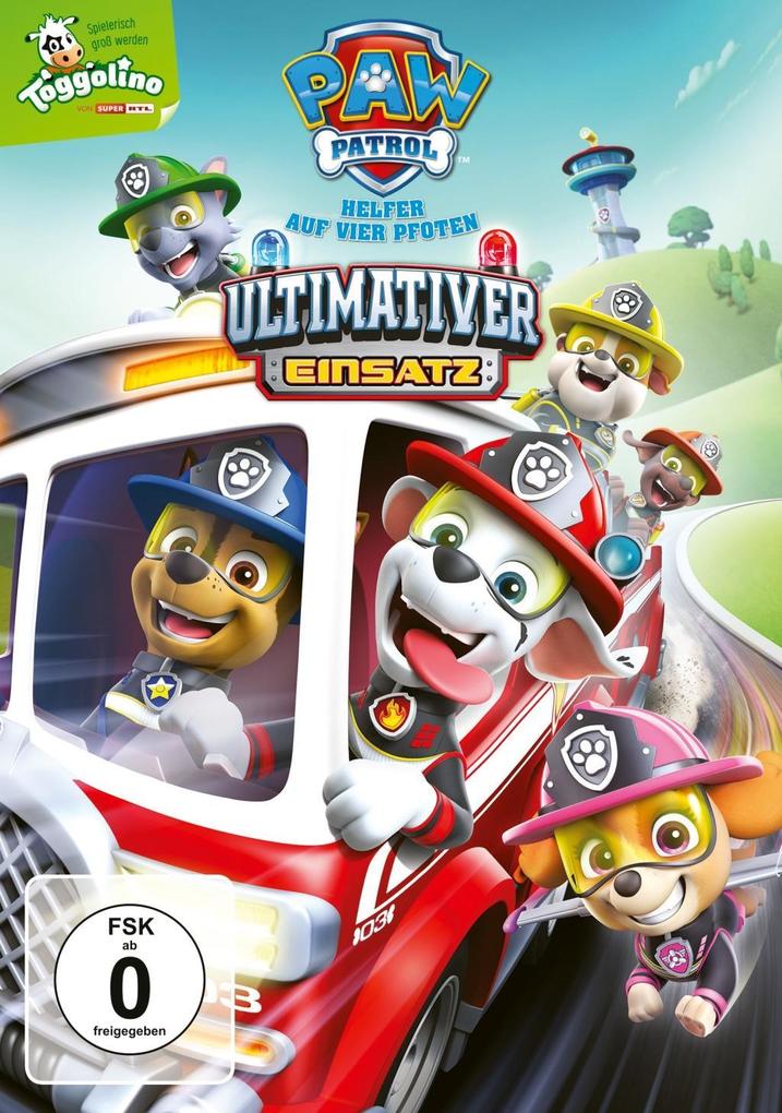 Paw Patrol - Ultimativer Einsatz