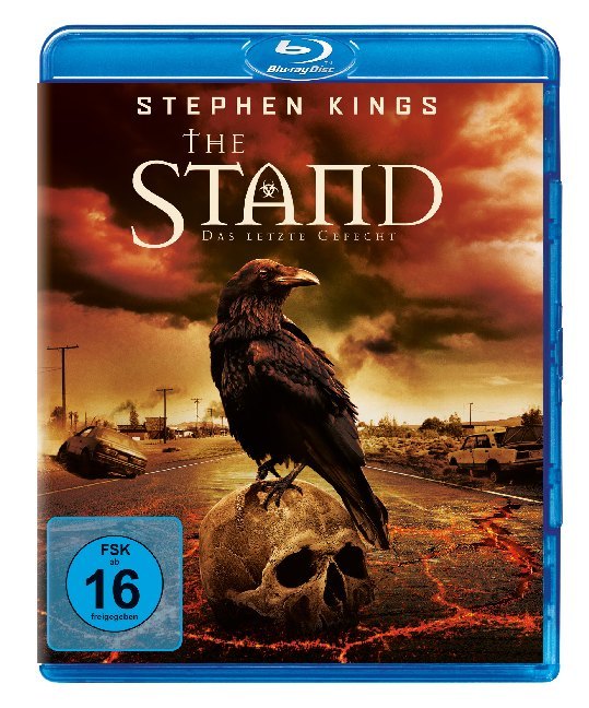Stephen King‘s The Stand - Das letzte Gefecht 1 Blu-ray