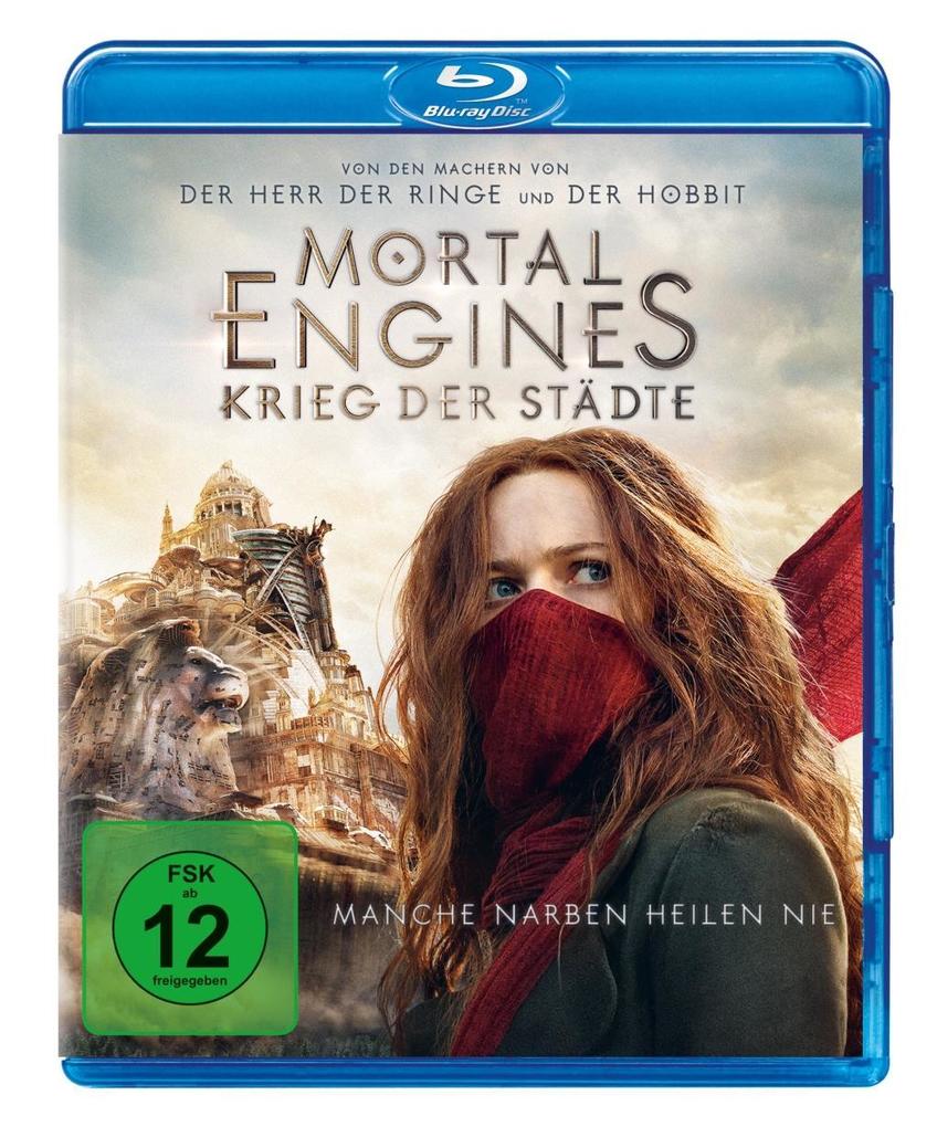 Mortal Engines - Krieg der Städte