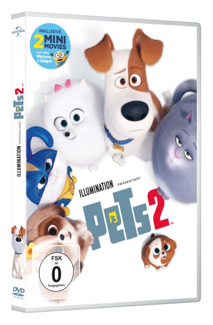 Pets 2