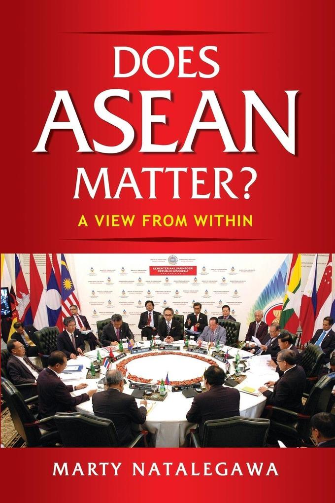 Does ASEAN Matter?