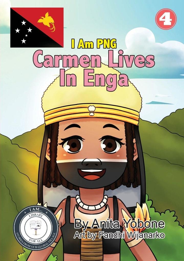 Carmen lives in Enga