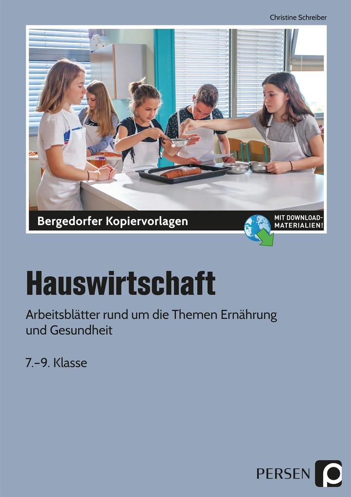 Persen Verlag I.d. Aap Hauswirtschaft