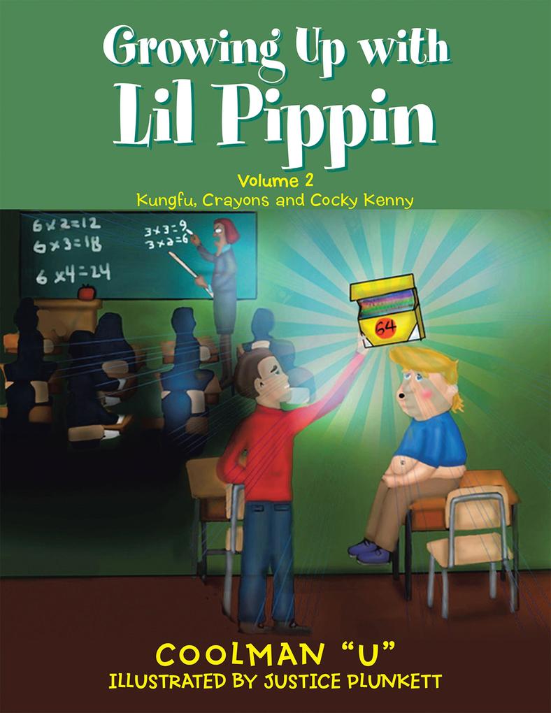 Growing up with Lil Pippin