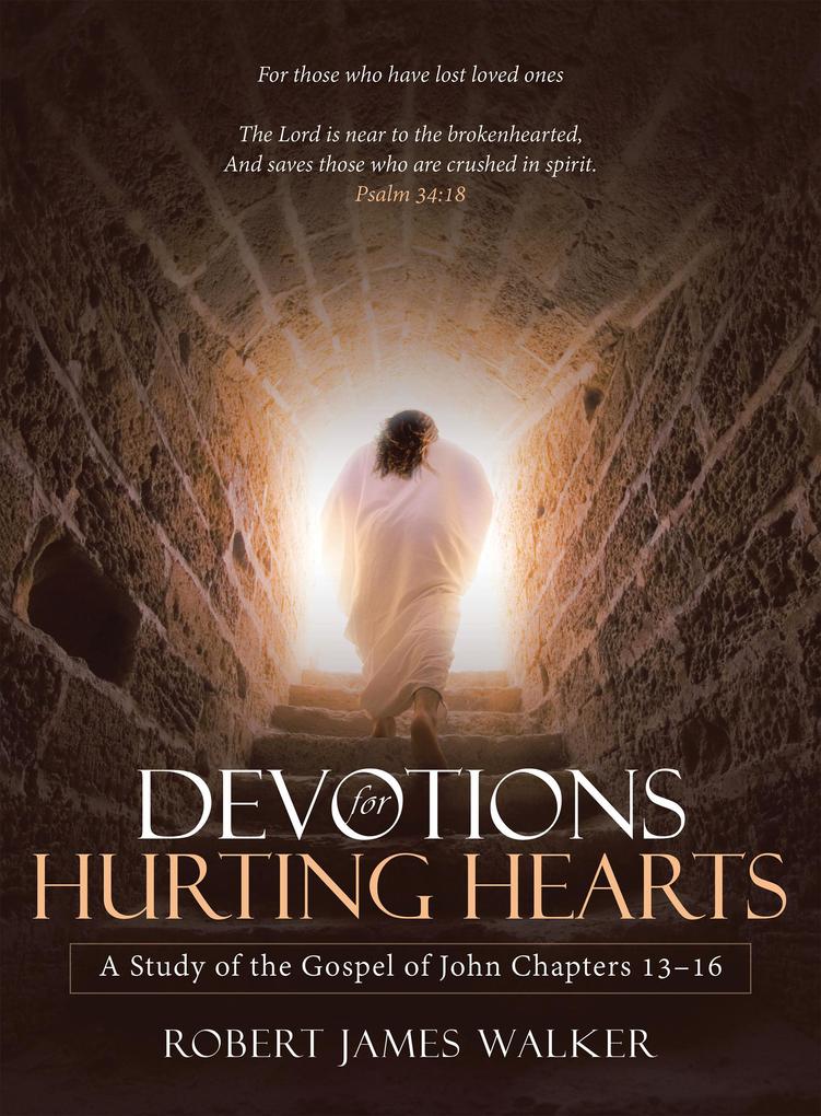 Devotions for Hurting Hearts